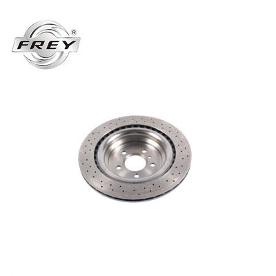Suku Cadang Sistem Pengereman Benz X166 W166Rear Brake Disc 1664230312