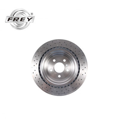 Suku Cadang Sistem Pengereman Benz X166 W166Rear Brake Disc 1664230312