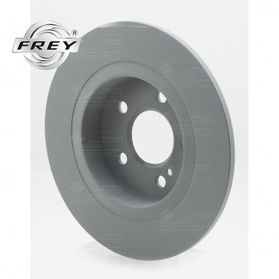 Cakram Rem Belakang W246 B160 B180, Rotor Rem Cakram 2464230112