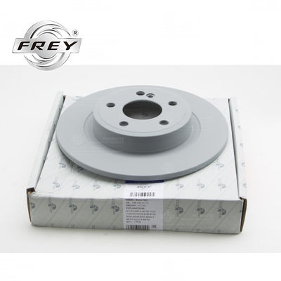 Cakram Rem Belakang W246 B160 B180, Rotor Rem Cakram 2464230112