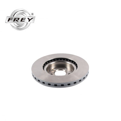 Bagian Sistem Pengereman Benz W166 Cakram Rem Depan OEM 1664210612