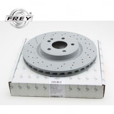 2464212712 Rotor Rem Depan, B180 B200 W246 Rem Disk Depan