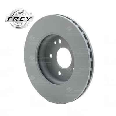 Bagian Sistem Pengereman Cakram Rem Depan 2034210312 Untuk Mercedes Benz W203 C180 C230