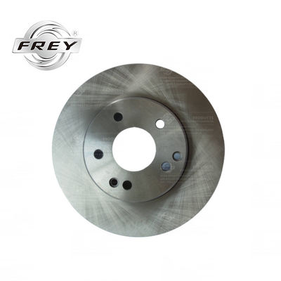 Bagian Sistem Pengereman Cakram Rem Depan 2034210312 Untuk Mercedes Benz W203 C180 C230