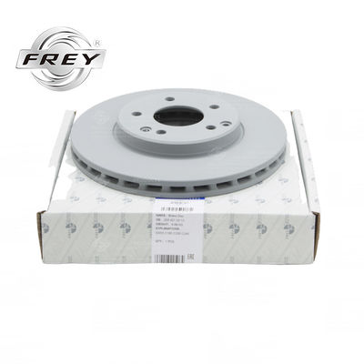Bagian Sistem Pengereman Cakram Rem Depan 2034210312 Untuk Mercedes Benz W203 C180 C230