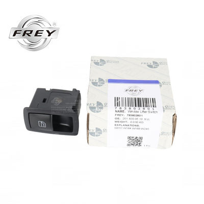 Window Lifter Switch Suku Cadang Listrik Otomatis 2518200510 Untuk Mercedes Benz W251