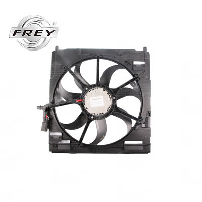 17428618241 Bagian Pendingin Mesin Kipas Listrik Mobil Untuk BMW E71 E70