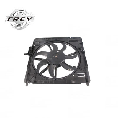 17428618241 Bagian Pendingin Mesin Kipas Listrik Mobil Untuk BMW E71 E70