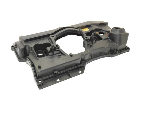 Penutup Katup Plastik E85 N42 N46, Suku Cadang Mesin Mobil 11127568582