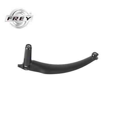 BMW E70 E71 Gagang Pintu Mobil Kanan Hitam, 51416969402 Suku Cadang Mobil Aftermarket