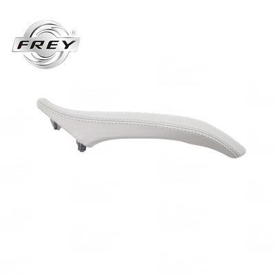 Pegangan Pintu Mobil Di Dalam Kiri Abu-abu OEM 51417225855 untuk BMW Seri 5 F18 F10 Frey Suku Cadang Mobil