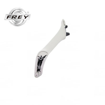 Pegangan Pintu Mobil Di Dalam Kiri Abu-abu OEM 51417225855 untuk BMW Seri 5 F18 F10 Frey Suku Cadang Mobil