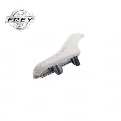 Pegangan Pintu Mobil Di Dalam Kiri Abu-abu OEM 51417225855 untuk BMW Seri 5 F18 F10 Frey Suku Cadang Mobil