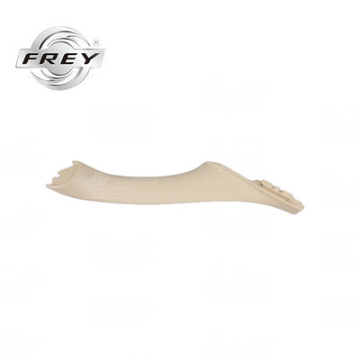 51417225858 Abu-abu Aksesoris Interior Otomatis Gagang Pintu Untuk BMW Seri 5 F18 F10