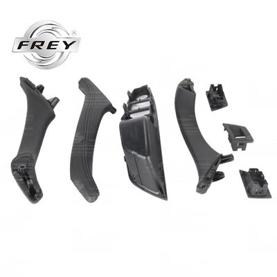Handle Pintu Mobil Hitam Set 51417225873 untuk BMW F18 F10 Frey Auto Parts Wholesaler