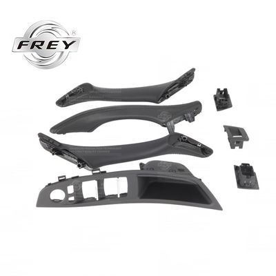 Handle Pintu Mobil Hitam Set 51417225873 untuk BMW F18 F10 Frey Auto Parts Wholesaler