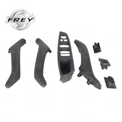 Handle Pintu Mobil Hitam Set 51417225873 untuk BMW F18 F10 Frey Auto Parts Wholesaler