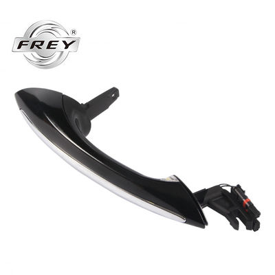 Gagang Pintu Akses Kenyamanan Belakang Kiri Luar 51217231933 HITAM untuk F18 F02 F07